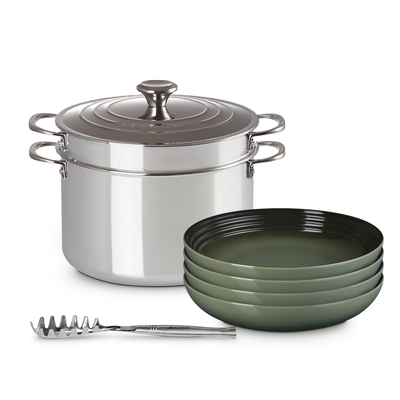 Ensemble &agrave; p&acirc;tes classique